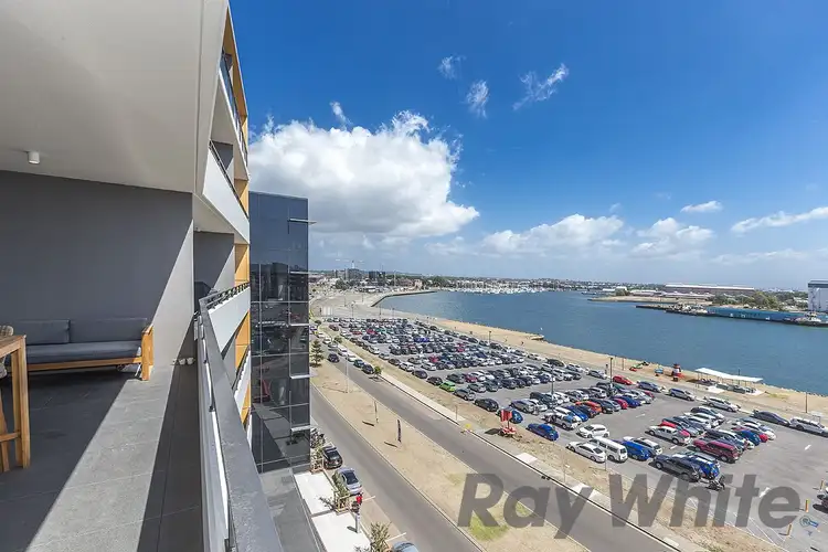 Second view of Homely apartment listing, 703/10 Worth Place, Newcastle NSW 2300