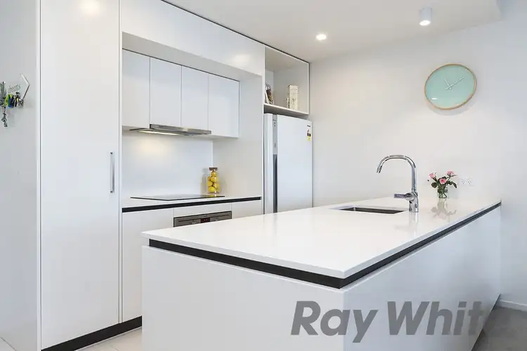 Third view of Homely apartment listing, 703/10 Worth Place, Newcastle NSW 2300