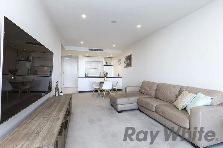 Fourth view of Homely apartment listing, 703/10 Worth Place, Newcastle NSW 2300