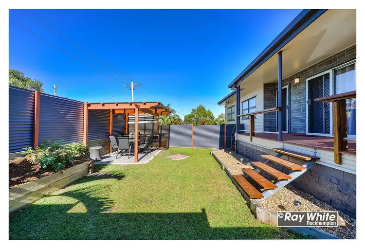 331 Duthie Avenue, Frenchville QLD 4701