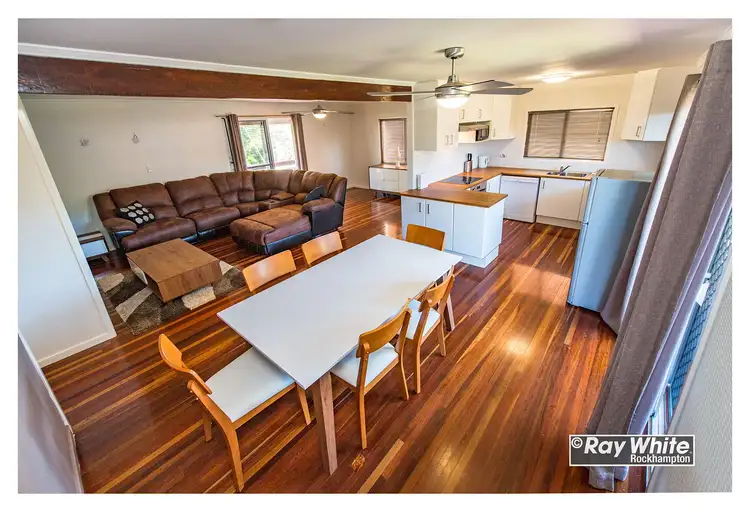 Third view of Homely house listing, 331 Duthie Avenue, Frenchville QLD 4701