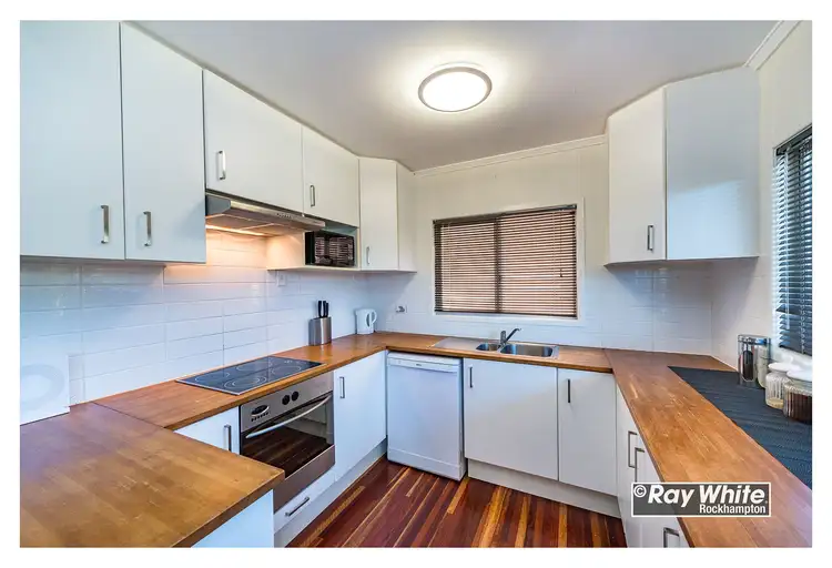 Fourth view of Homely house listing, 331 Duthie Avenue, Frenchville QLD 4701