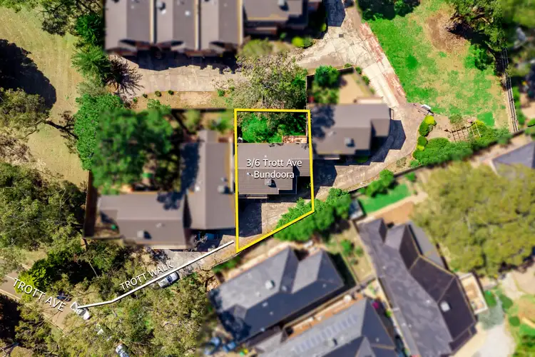 Fifth view of Homely townhouse listing, 3/6 Trott Avenue, Bundoora VIC 3083