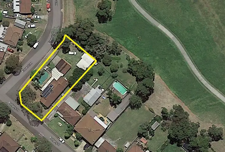 44 Badgery Street, Albion Park NSW 2527