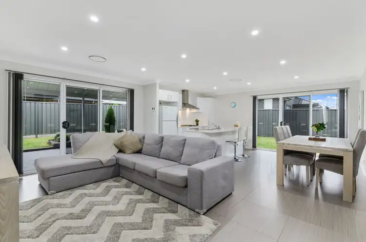 Second view of Homely house listing, 28 Flemmings Crescent, Horsley NSW 2530