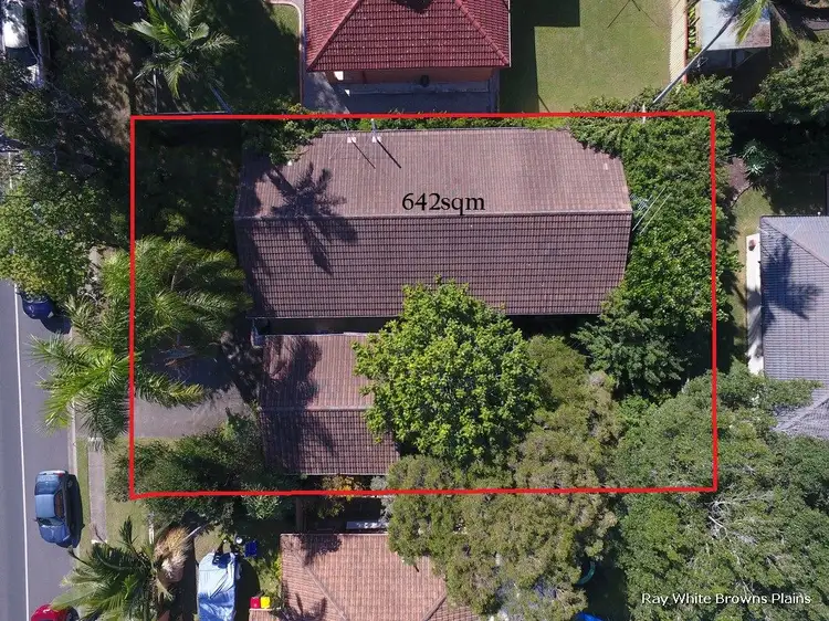 Main view of Homely house listing, 86 Ridgewood Road, Algester QLD 4115