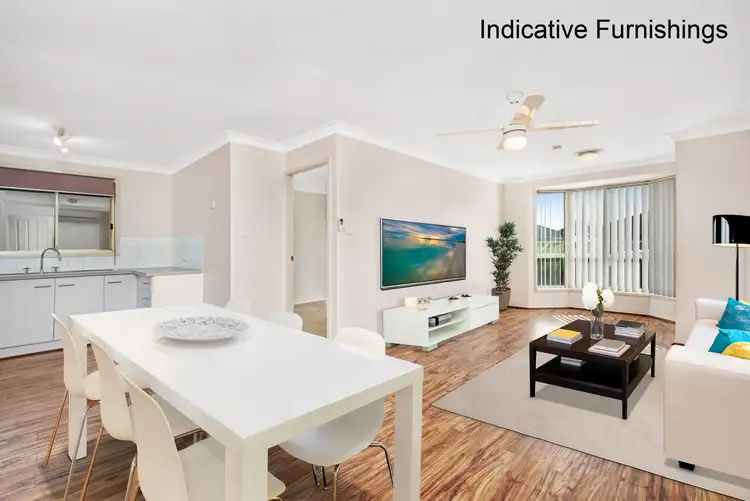 Third view of Homely house listing, 5/6 Justine Parade, Rutherford NSW 2320