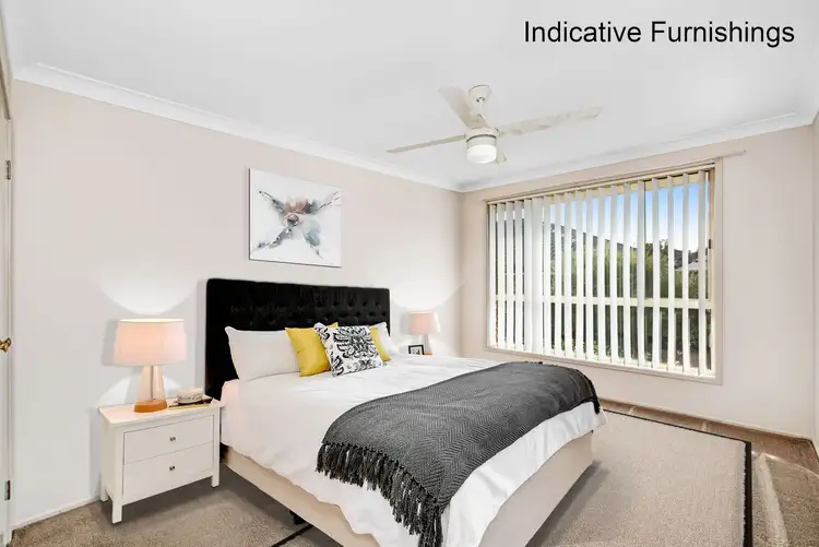 Fifth view of Homely house listing, 5/6 Justine Parade, Rutherford NSW 2320