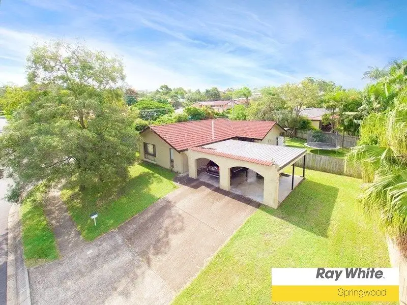 Main view of Homely house listing, 23 Brompton Street, Rochedale South QLD 4123