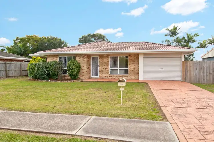 Second view of Homely house listing, 58 Torrens Street, Waterford West QLD 4133