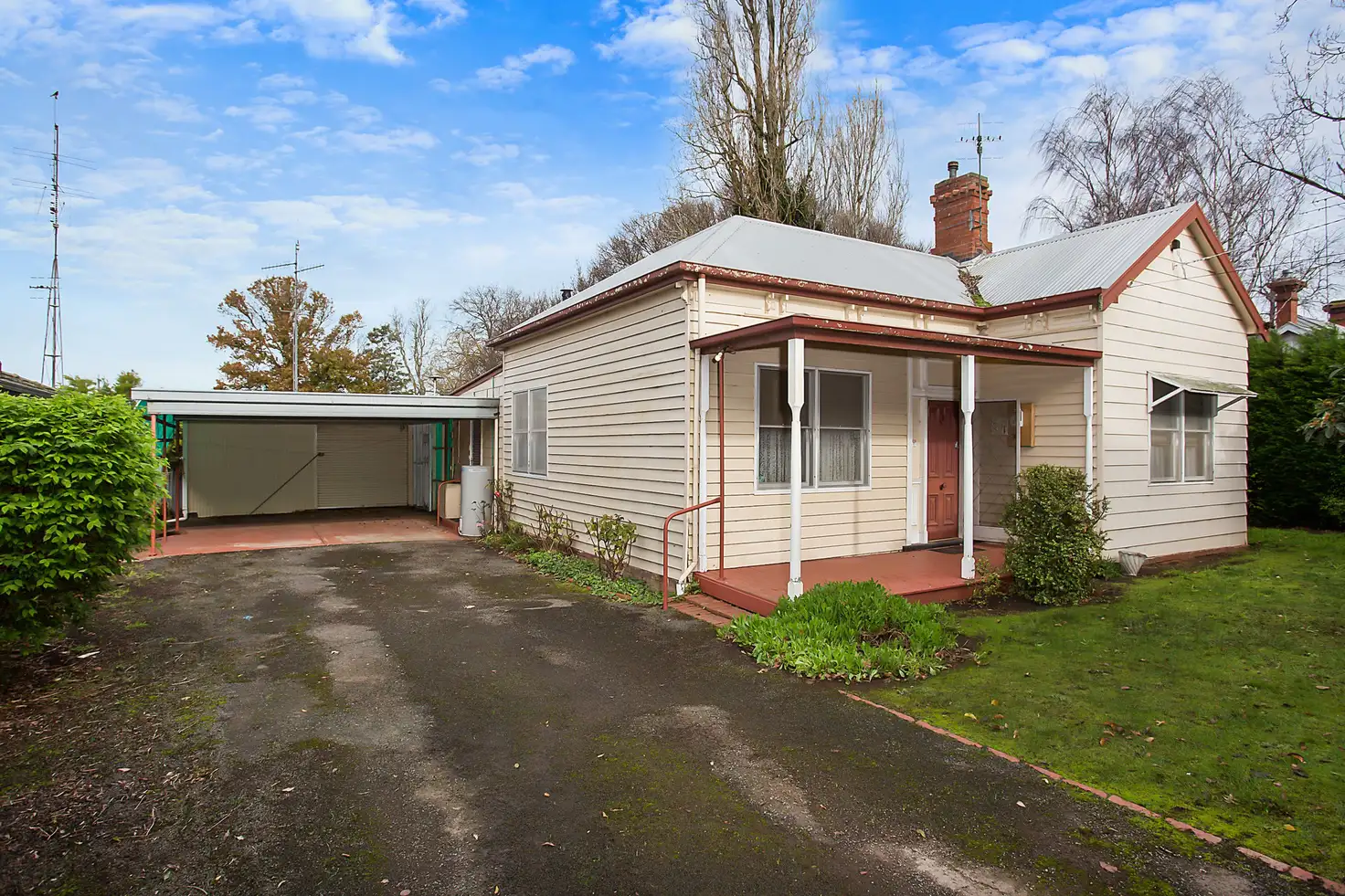Main view of Homely house listing, 29 Parrott Street, Cobden VIC 3266