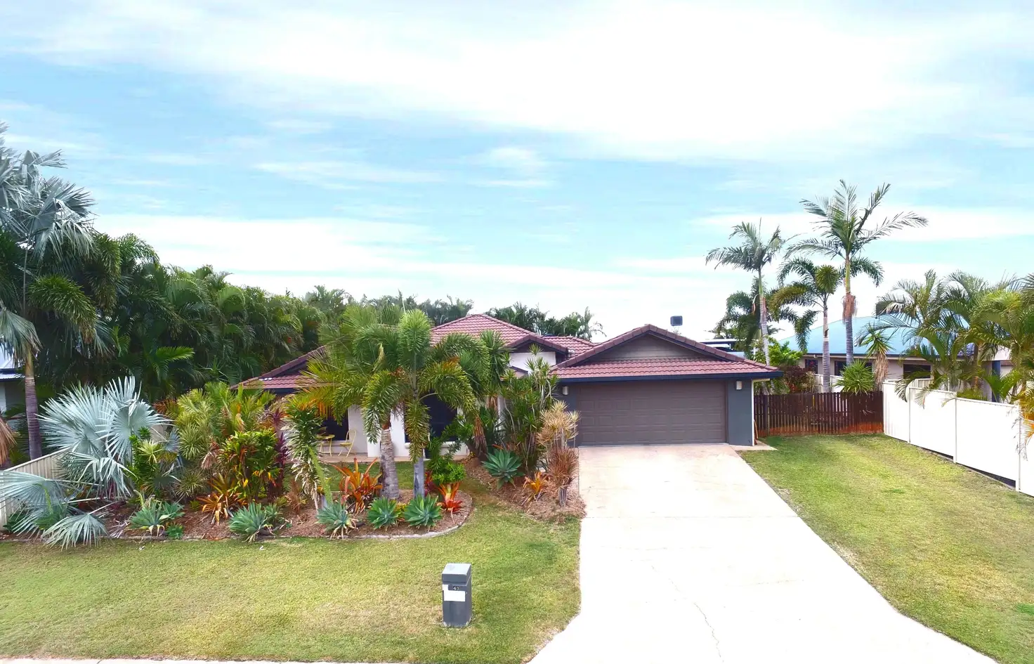 Main view of Homely house listing, 43 Jeppesen Drive, Emerald QLD 4720