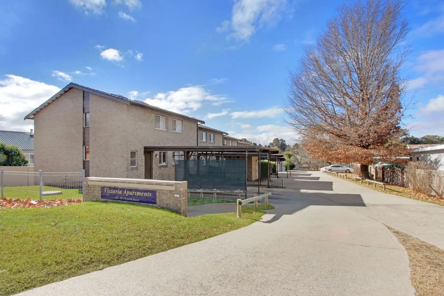 Main view of Homely townhouse listing, 9/85-93 Victoria Street, Goulburn NSW 2580