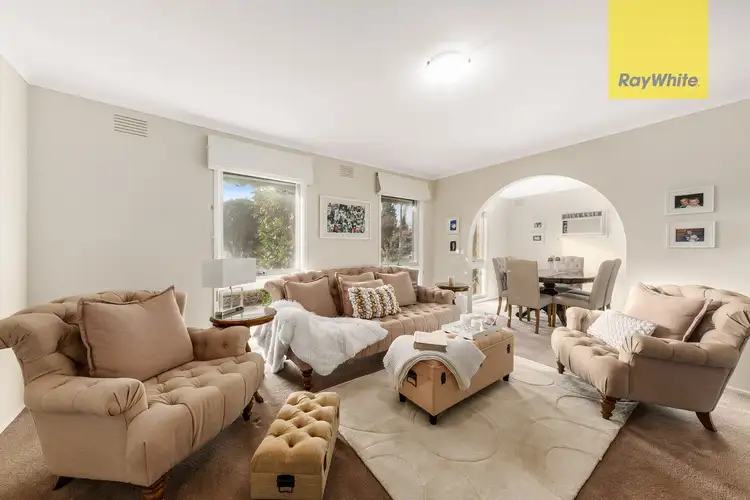 Second view of Homely house listing, 17 Milan Street, Wantirna VIC 3152
