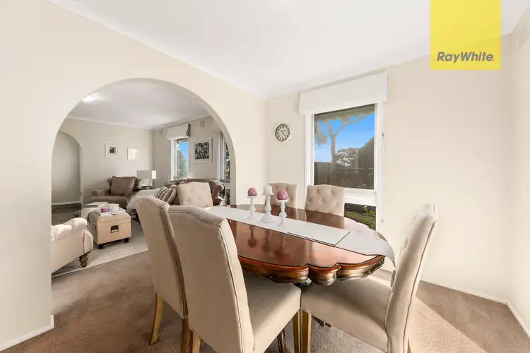Fourth view of Homely house listing, 17 Milan Street, Wantirna VIC 3152