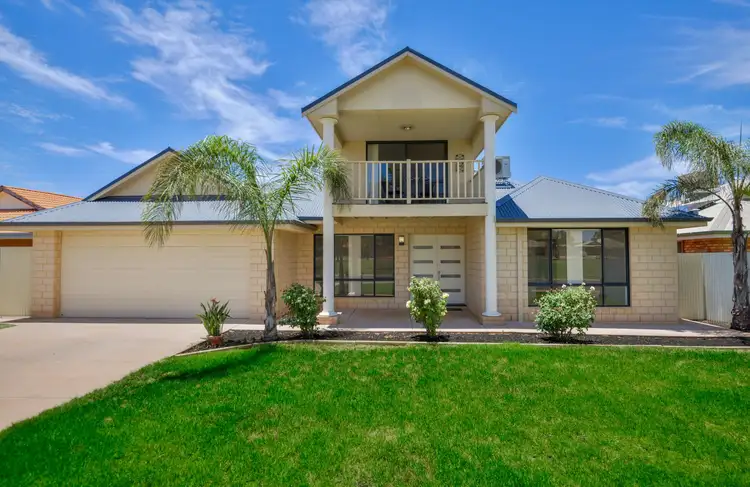Second view of Homely house listing, 10 Mosconi Circle, Somerville, Kalgoorlie WA 6430