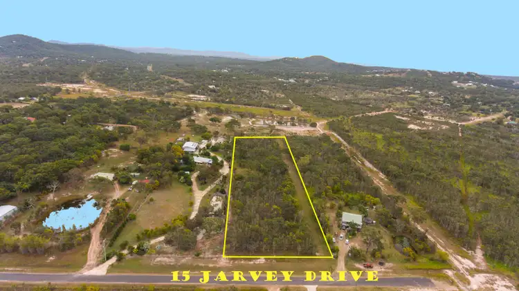 Main view of Homely land listing, Lot 15 Jarvey Drive, Agnes Water QLD 4677