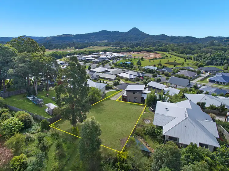 Fourth view of Homely land listing, 7 Laverty Court, Mullumbimby NSW 2482