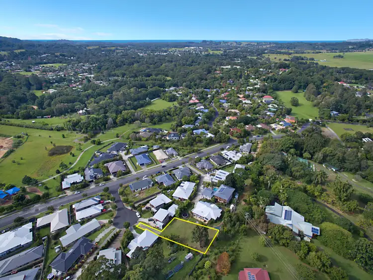 Fifth view of Homely land listing, 7 Laverty Court, Mullumbimby NSW 2482