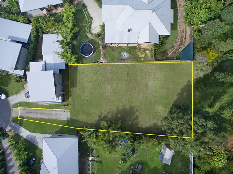 Sixth view of Homely land listing, 7 Laverty Court, Mullumbimby NSW 2482