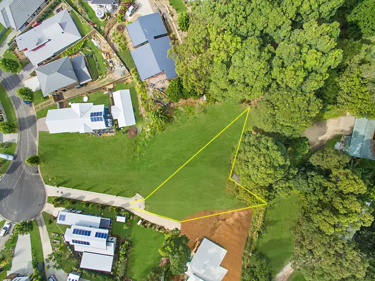 Second view of Homely land listing, 11b Parakeet Place, Mullumbimby NSW 2482