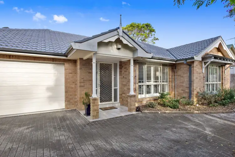 2/38 Stevens Street, Pennant Hills NSW 2120