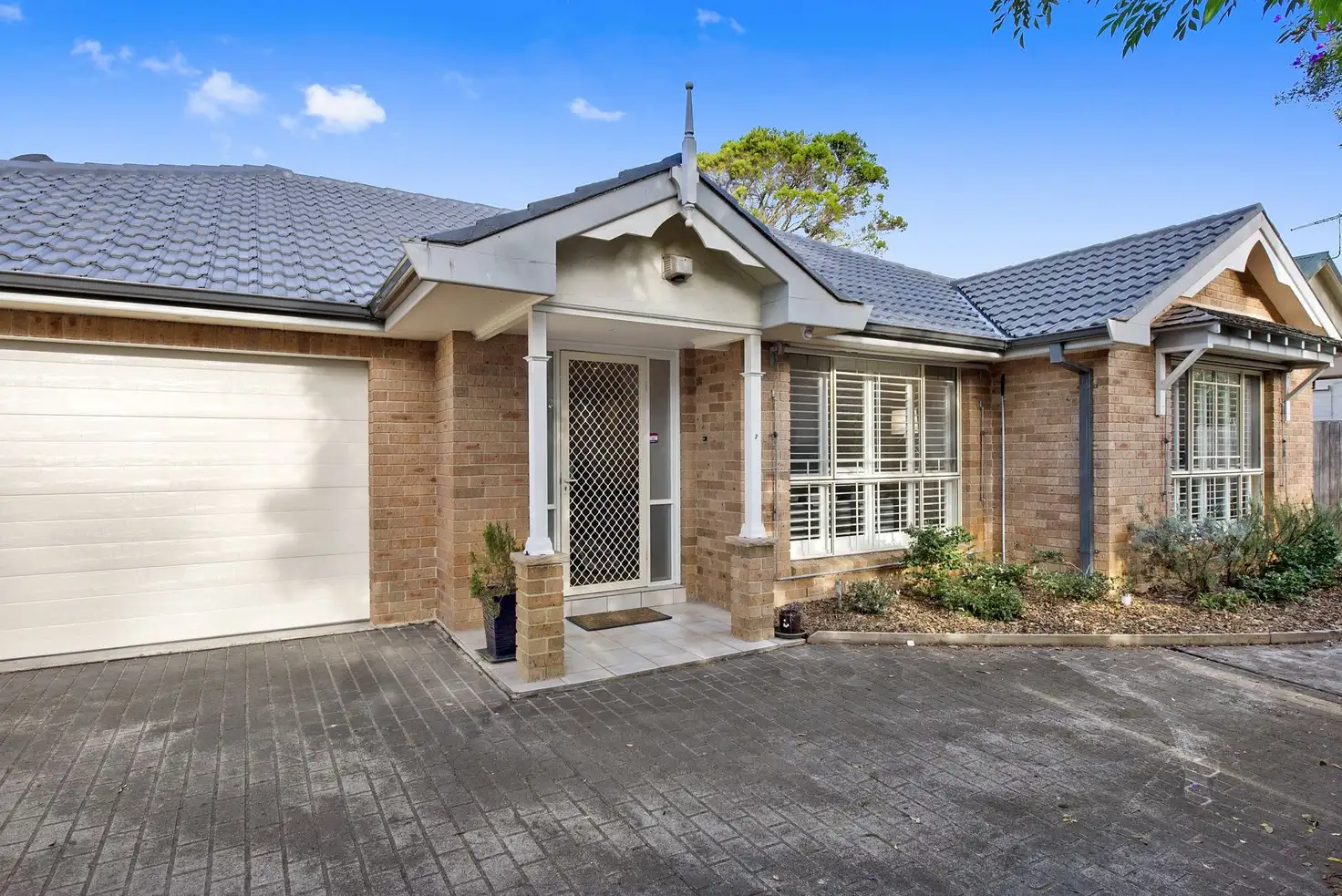 Main view of Homely townhouse listing, 2/38 Stevens Street, Pennant Hills NSW 2120