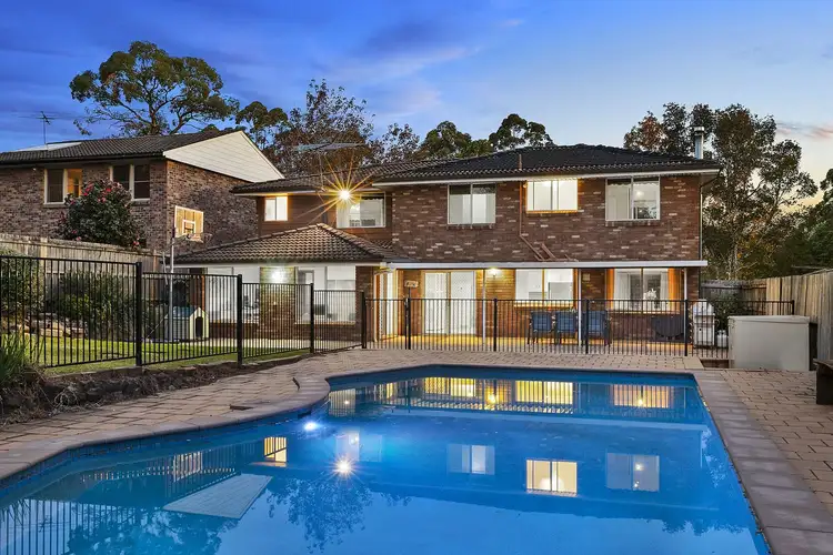 48 Nicholson Avenue, Thornleigh NSW 2120