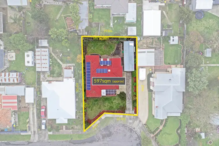 Third view of Homely house listing, 4 Bohan Grove, Belmont VIC 3216