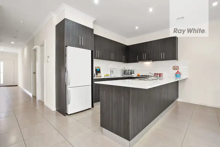 Second view of Homely house listing, 3 Skeeter Drive, Mernda VIC 3754
