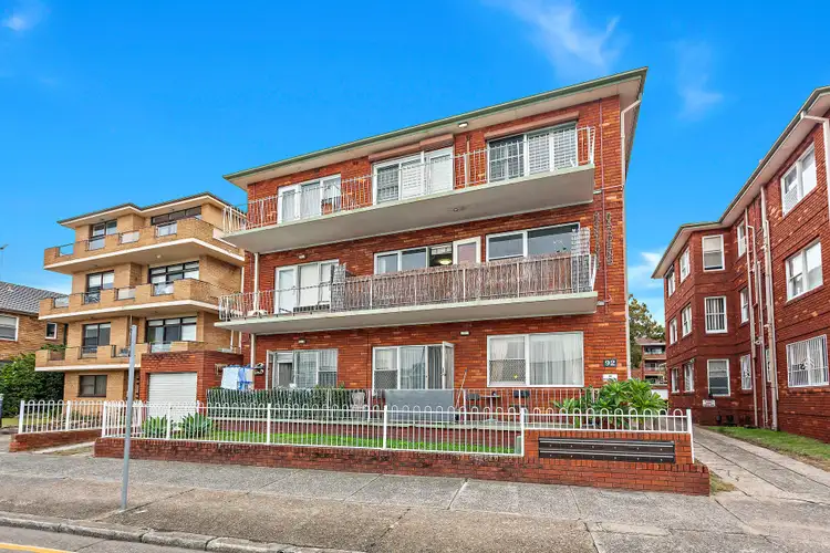 Main view of Homely unit listing, 6/90-92 The Grand Parade, Brighton-le-sands NSW 2216
