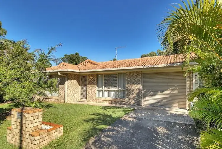 5 Jardine Court, Hillcrest QLD 4118