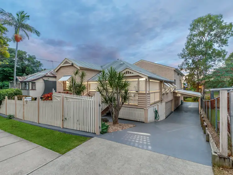Second view of Homely house listing, 73 Swinburne Street, Lutwyche QLD 4030