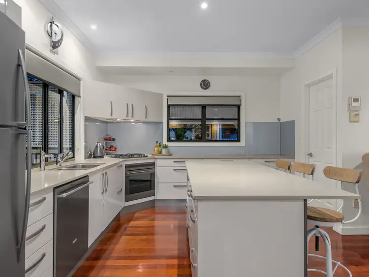 Fourth view of Homely house listing, 73 Swinburne Street, Lutwyche QLD 4030