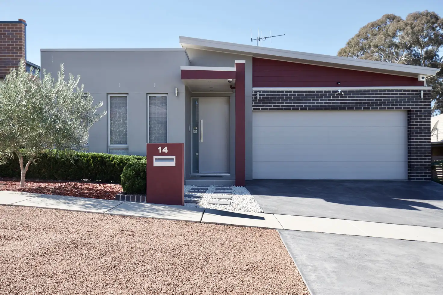 Main view of Homely house listing, 14 Victoria Owen Circuit, Casey ACT 2913