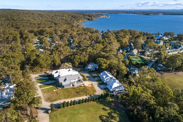Second view of Homely land listing, 28 Point Street, Cams Wharf NSW 2281
