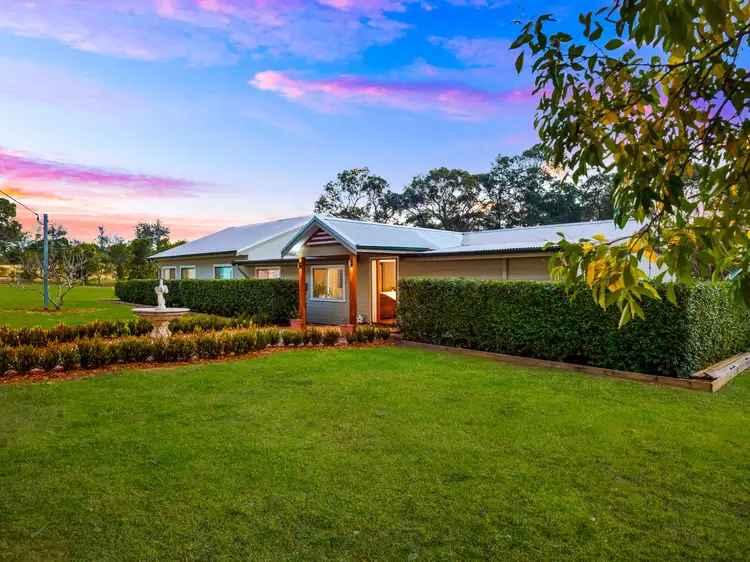 Second view of Homely house listing, 213 Cedar Ridge Road, Kurrajong NSW 2758