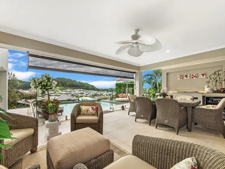 Fifth view of Homely house listing, 33 Northern Skies Terrace, Maudsland QLD 4210