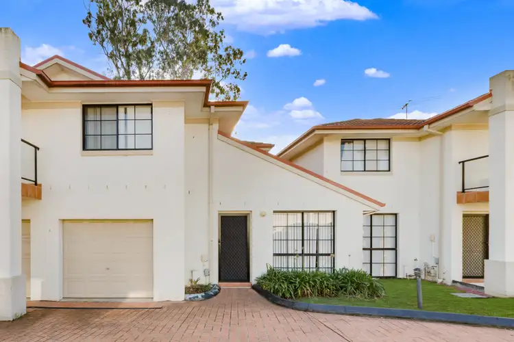 Second view of Homely townhouse listing, 12/2-6 Macquarie Road, Ingleburn NSW 2565