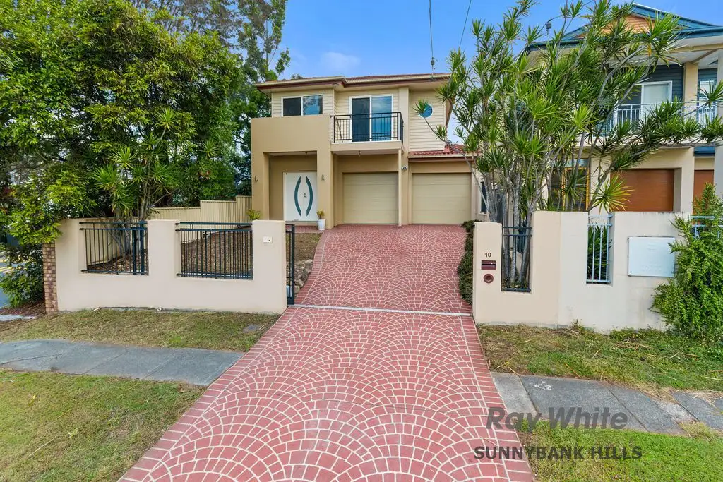 Main view of Homely house listing, 10 Dartmouth Street, Coopers Plains QLD 4108