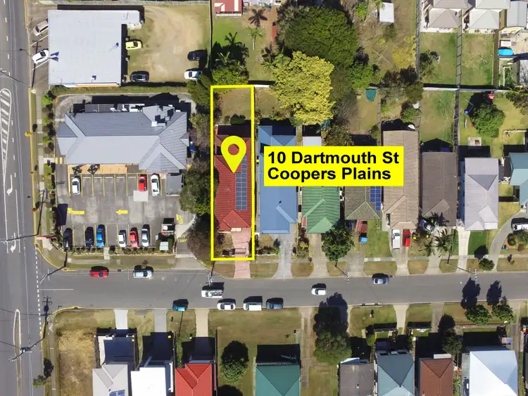 Third view of Homely house listing, 10 Dartmouth Street, Coopers Plains QLD 4108