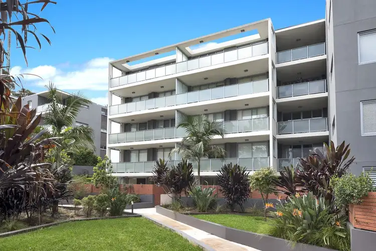 Second view of Homely apartment listing, 2402/1-8 Nield Avenue, Greenwich NSW 2065
