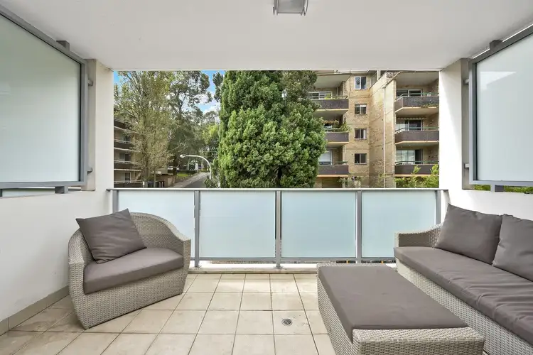 Fourth view of Homely apartment listing, 2402/1-8 Nield Avenue, Greenwich NSW 2065