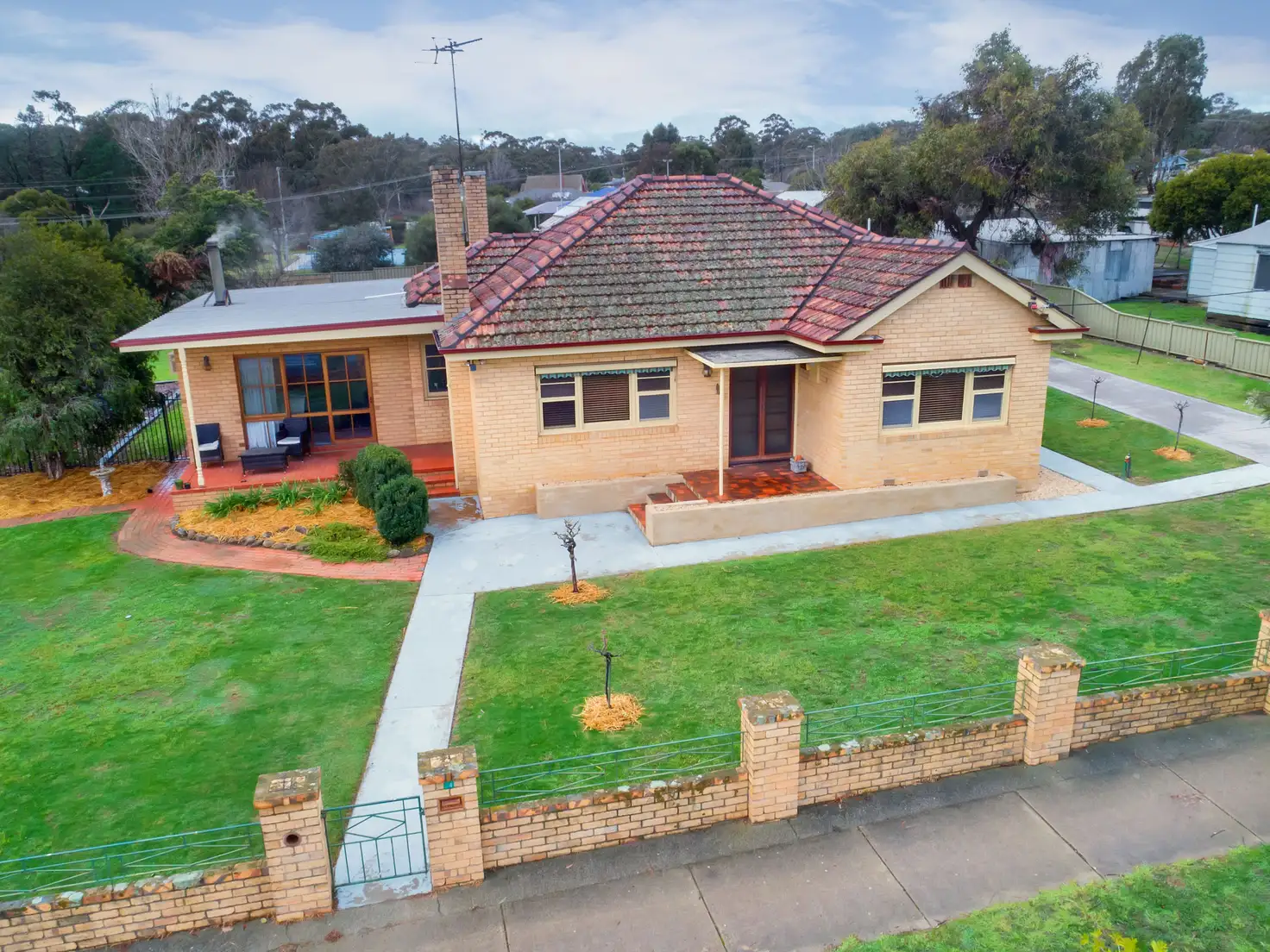 Main view of Homely rural property listing, 94 High Street, Avoca VIC 3467