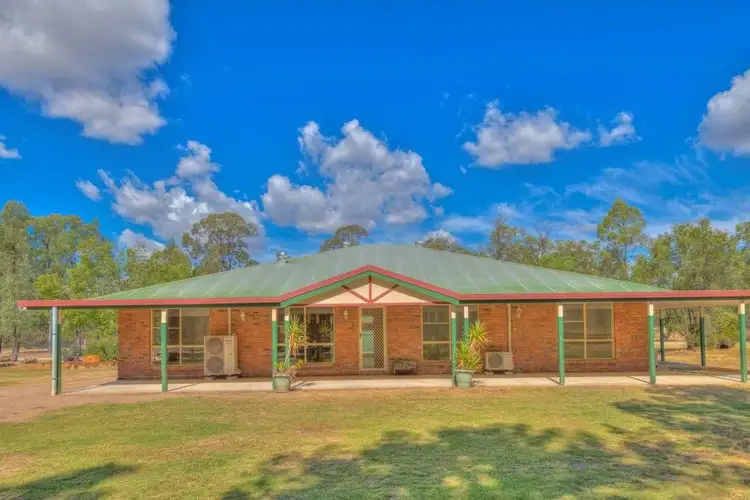 Main view of Homely rural property listing, 31103 Warrego Highway, Miles QLD 4415
