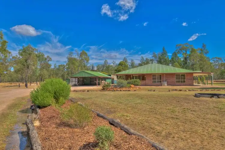 Second view of Homely rural property listing, 31103 Warrego Highway, Miles QLD 4415