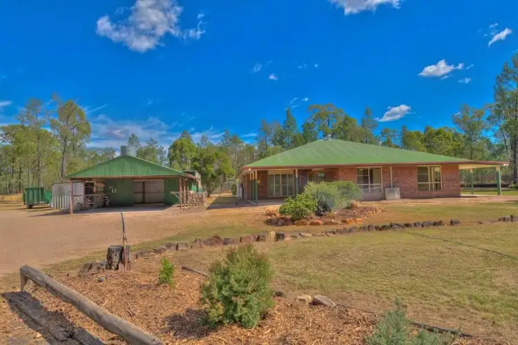 Third view of Homely rural property listing, 31103 Warrego Highway, Miles QLD 4415
