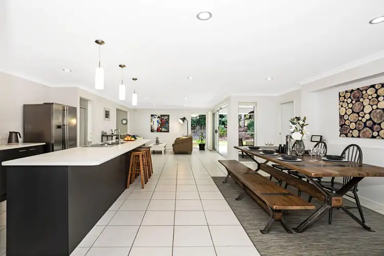 Fifth view of Homely house listing, 6 Bellbird Court, Cedar Creek QLD 4520