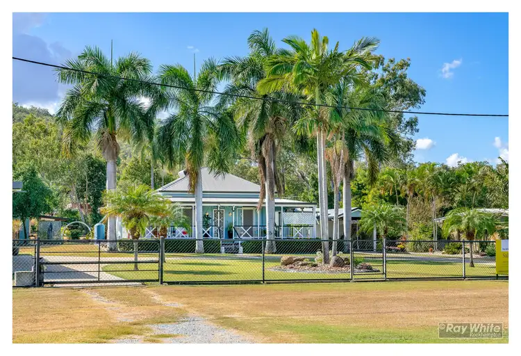 647 Montgomerie Street, Lakes Creek QLD 4701