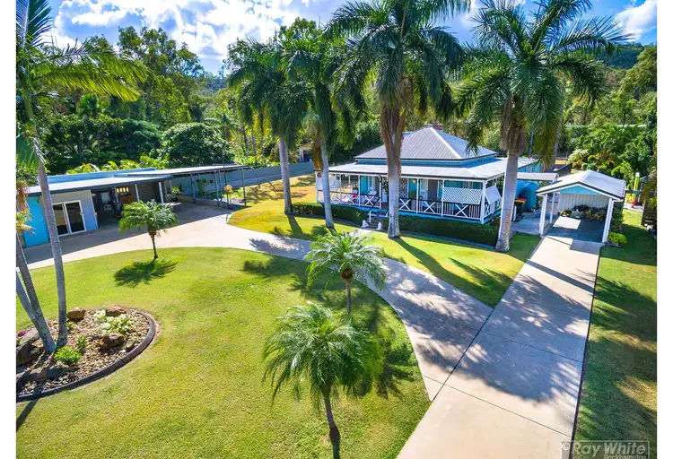 Fourth view of Homely house listing, 647 Montgomerie Street, Lakes Creek QLD 4701
